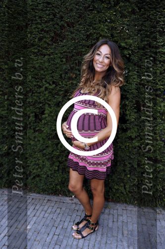 Amsterdam 8 september 2016
Talkies lunch in het college hotel. Maria Tailor