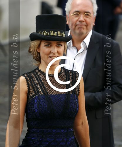 Den Haag 20 september 2016
Prinsjesdag 2016 op het binnenhof en op paleis noordeinde met 
Marianne Thieme