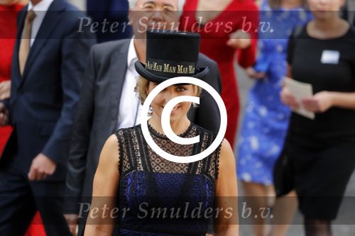 Den Haag 20 september 2016
Prinsjesdag 2016 op het binnenhof en op paleis noordeinde met 
Marianne Thieme