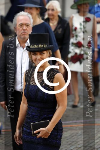 Den Haag 20 september 2016
Prinsjesdag 2016 op het binnenhof en op paleis noordeinde met 
Marianne Thieme
