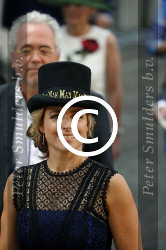 Den Haag 20 september 2016
Prinsjesdag 2016 op het binnenhof en op paleis noordeinde met 
Marianne Thieme