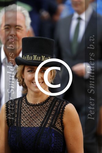 Den Haag 20 september 2016
Prinsjesdag 2016 op het binnenhof en op paleis noordeinde met 
Marianne Thieme