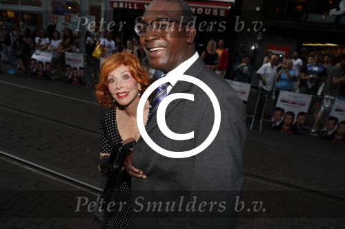 Amsterdam 13 september 2016
Premiere Bridget Jones baby in Tuschinski. Marijke Helwegen