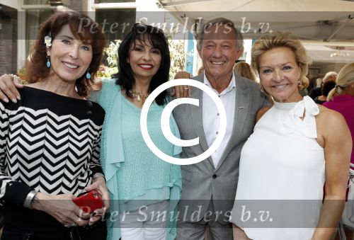 Amsterdam 10 septmber 2016
Opening winkel en modeshow Sheila de Vries. Mariska v Kolck