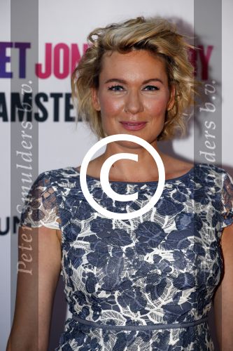 Amsterdam 13 september 2016
Premiere Bridget Jones baby in Tuschinski. Marlijn Weerdenburg