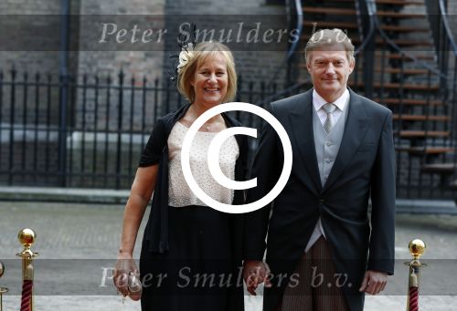 Den Haag 20 september 2016
Prinsjesdag 2016 op het binnenhof en op paleis noordeinde met 
Martin v Rijn en echtgenote