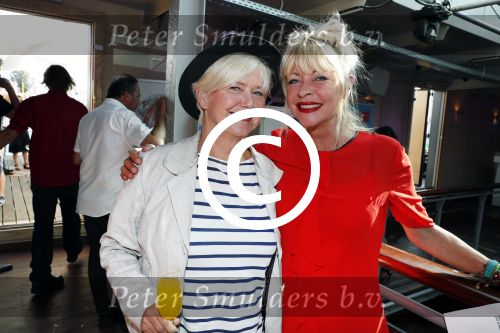 Amsterdam 15 september 2016
Presentatie produkten van manuela Kemp op het Veronica schip. Mathilde Santing