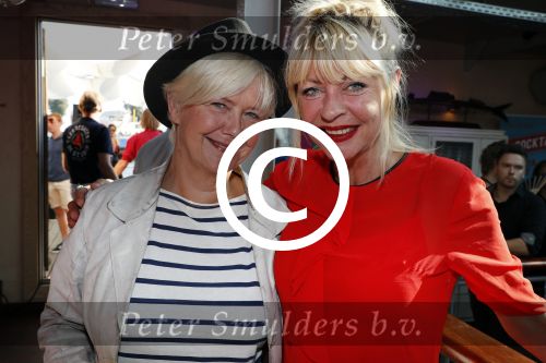 Amsterdam 15 september 2016
Presentatie produkten van manuela Kemp op het Veronica schip. Mathilde Santing
