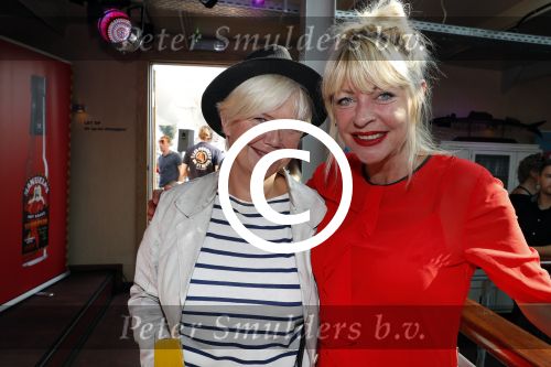 Amsterdam 15 september 2016
Presentatie produkten van manuela Kemp op het Veronica schip. Mathilde Santing