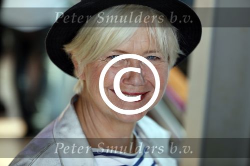Amsterdam 15 september 2016
Presentatie produkten van manuela Kemp op het Veronica schip. Mathilde Santing