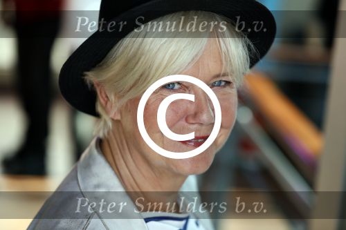 Amsterdam 15 september 2016
Presentatie produkten van manuela Kemp op het Veronica schip. Mathilde Santing