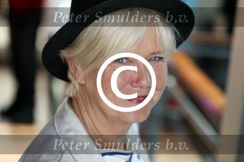 Amsterdam 15 september 2016
Presentatie produkten van manuela Kemp op het Veronica schip. Mathilde Santing