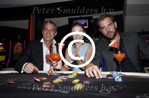 Amsterdam 27 september 2016
Presentatie cast indecent proposal met Matteo v d Grijn Roos v Erkel en Chris tates in het holland casino. Hans Cornelisse is een van de producenten.