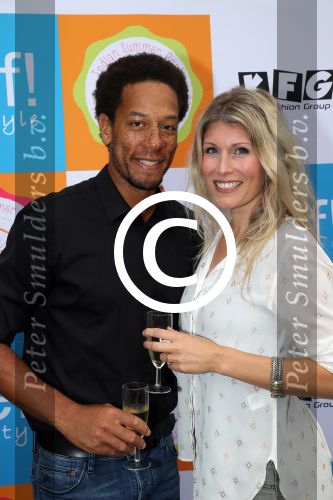 Amsterdam, 22 September 2016
Feest van Lifestyle van LIEF.
Maud Mulder