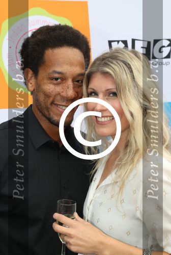 Amsterdam, 22 September 2016
Feest van Lifestyle van LIEF.
Maud Mulder