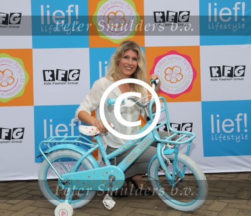 Amsterdam, 22 September 2016
Feest van Lifestyle van LIEF.
Maud Mulder
