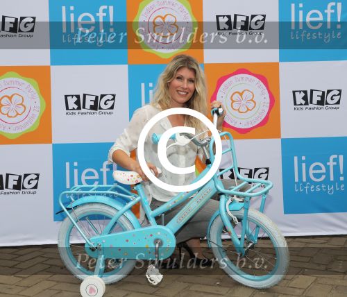 Amsterdam, 22 September 2016
Feest van Lifestyle van LIEF.
Maud Mulder