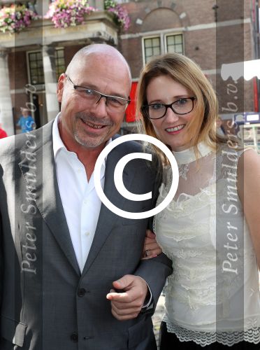 Weert, 18 September 2016
Trouwen Pieter v d Hoogenband met Marie Jose Crooijmans.
Maurits Hendriks met partner