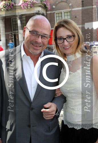 Weert, 18 September 2016
Trouwen Pieter v d Hoogenband met Marie Jose Crooijmans.
Maurits Hendriks met partner