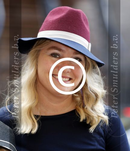 Den Haag 20 september 2016
Prinsjesdag 2016 op het binnenhof en op paleis noordeinde met 
Melanie Schulz