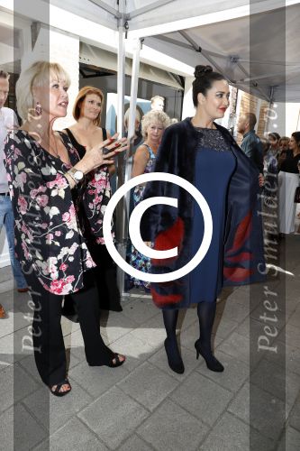 Amsterdam 10 septmber 2016
Opening winkel en modeshow Sheila de Vries.