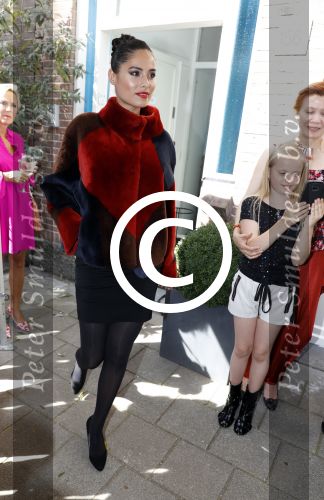 Amsterdam 10 septmber 2016
Opening winkel en modeshow Sheila de Vries.