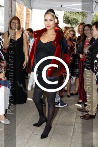 Amsterdam 10 septmber 2016
Opening winkel en modeshow Sheila de Vries.