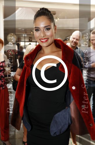 Amsterdam 10 septmber 2016
Opening winkel en modeshow Sheila de Vries.