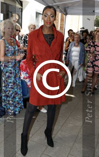 Amsterdam 10 septmber 2016
Opening winkel en modeshow Sheila de Vries.