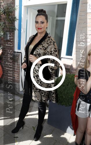 Amsterdam 10 septmber 2016
Opening winkel en modeshow Sheila de Vries.