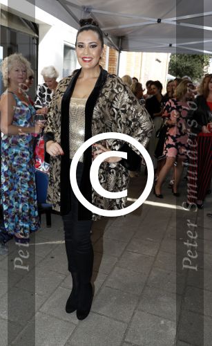 Amsterdam 10 septmber 2016
Opening winkel en modeshow Sheila de Vries.