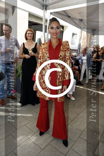 Amsterdam 10 septmber 2016
Opening winkel en modeshow Sheila de Vries.