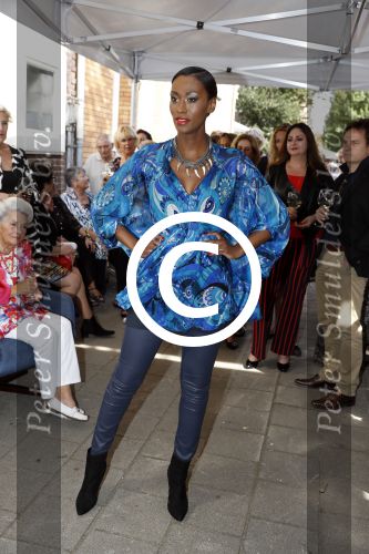 Amsterdam 10 septmber 2016
Opening winkel en modeshow Sheila de Vries.
