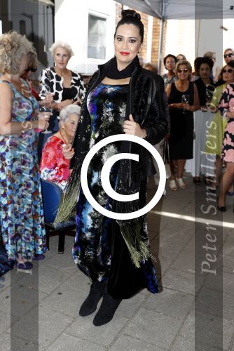 Amsterdam 10 septmber 2016
Opening winkel en modeshow Sheila de Vries.