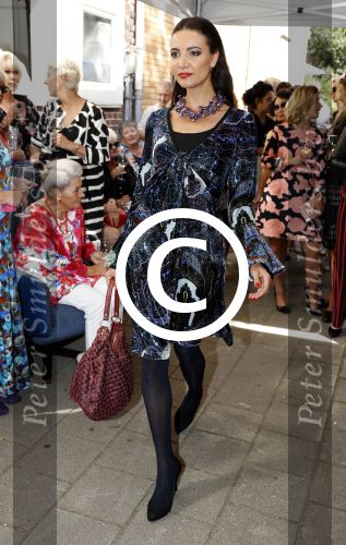 Amsterdam 10 septmber 2016
Opening winkel en modeshow Sheila de Vries.