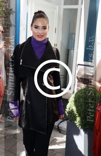 Amsterdam 10 septmber 2016
Opening winkel en modeshow Sheila de Vries.
