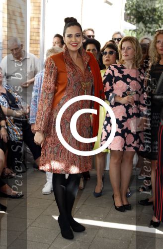 Amsterdam 10 septmber 2016
Opening winkel en modeshow Sheila de Vries.