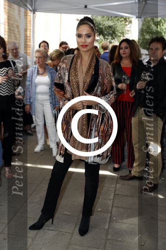Amsterdam 10 septmber 2016
Opening winkel en modeshow Sheila de Vries.