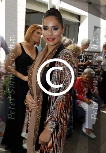 Amsterdam 10 septmber 2016
Opening winkel en modeshow Sheila de Vries.