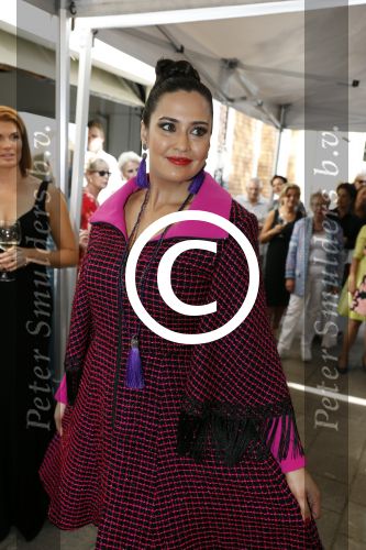 Amsterdam 10 septmber 2016
Opening winkel en modeshow Sheila de Vries.