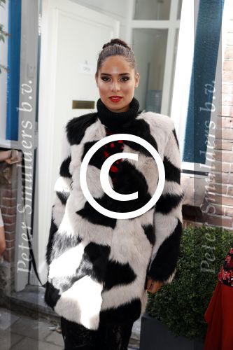 Amsterdam 10 septmber 2016
Opening winkel en modeshow Sheila de Vries.