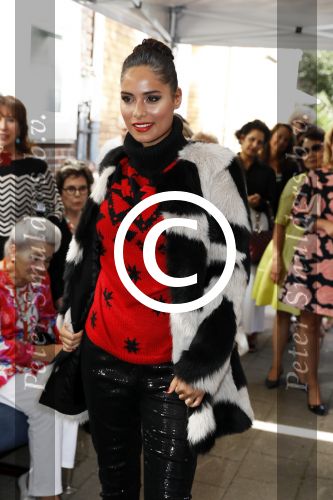 Amsterdam 10 septmber 2016
Opening winkel en modeshow Sheila de Vries.