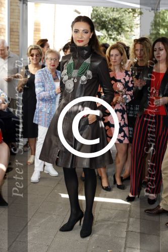 Amsterdam 10 septmber 2016
Opening winkel en modeshow Sheila de Vries.