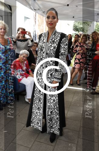 Amsterdam 10 septmber 2016
Opening winkel en modeshow Sheila de Vries.