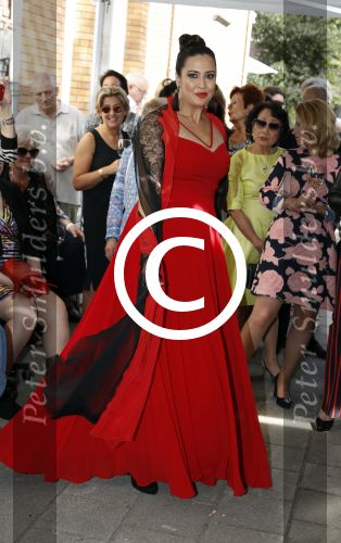 Amsterdam 10 septmber 2016
Opening winkel en modeshow Sheila de Vries.