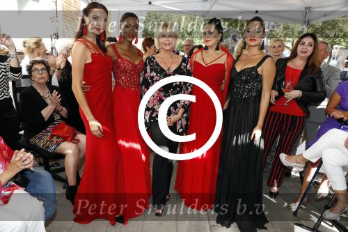 Amsterdam 10 septmber 2016
Opening winkel en modeshow Sheila de Vries.