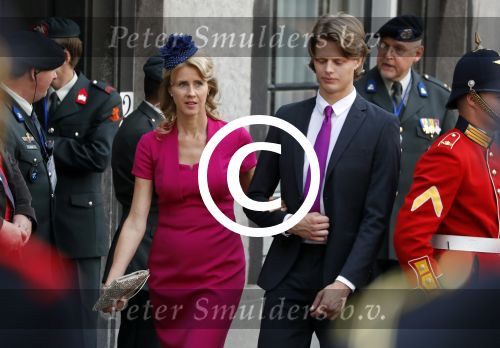 Den Haag 20 september 2016
Prinsjesdag 2016 op het binnenhof en op paleis noordeinde met 
Mona Keijzer