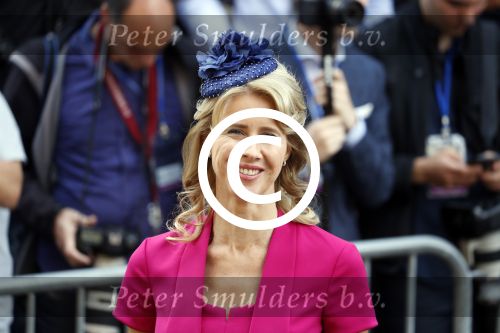 Den Haag 20 september 2016
Prinsjesdag 2016 op het binnenhof en op paleis noordeinde met 
Mona Keijzer