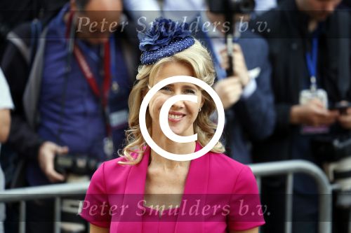 Den Haag 20 september 2016
Prinsjesdag 2016 op het binnenhof en op paleis noordeinde met 
Mona Keijzer