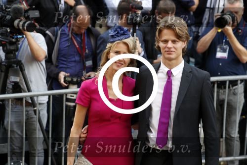 Den Haag 20 september 2016
Prinsjesdag 2016 op het binnenhof en op paleis noordeinde met 
Mona Keijzer